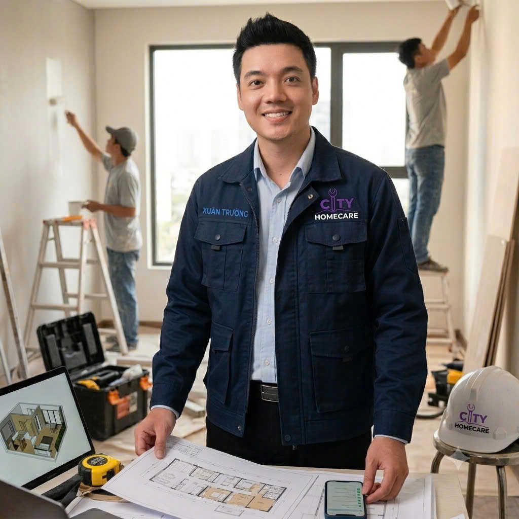 Kỹ thuật viên City Homecare